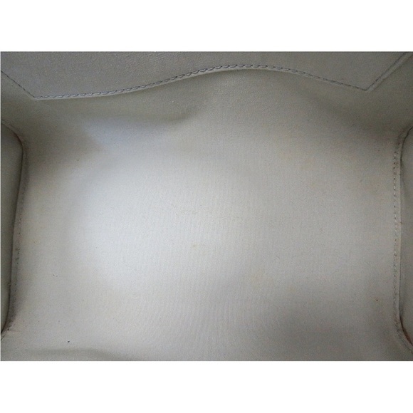 Louis Vuitton Yellow Tote with Tan Accents - Picture 8 of 13